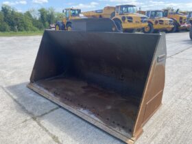 Loader Bucket Suited for L110/L120 G/H, 13360188