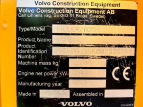 2022  Volvo A25G, 752524 full