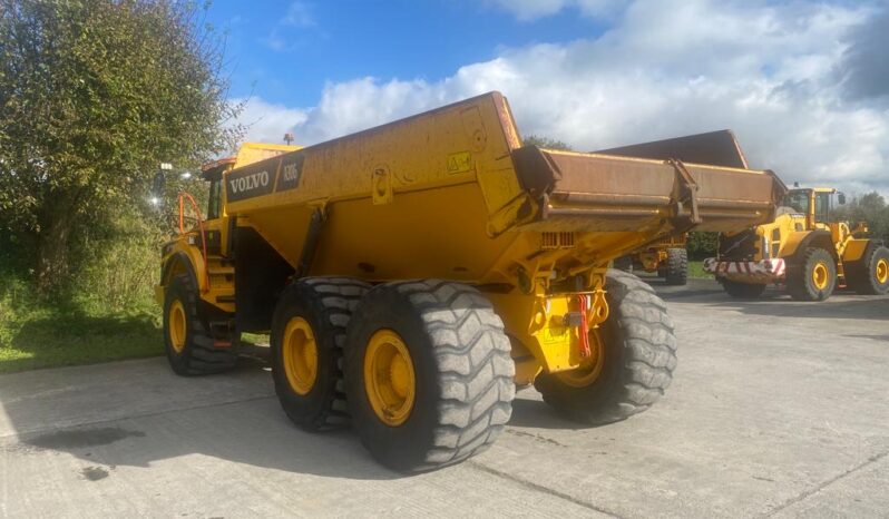 2019  Volvo A30G, 343149 full