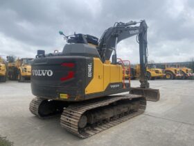 of Manufacture 2017  VOLVO EC140EL , 310976 full