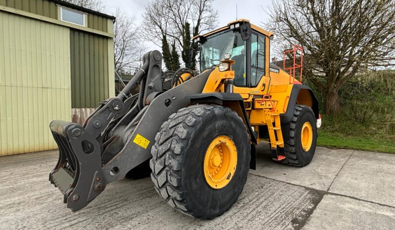 2016  Volvo L150H, 5431 full