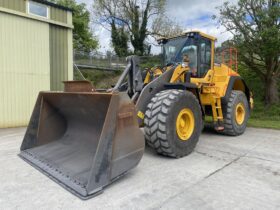 2019  Volvo L150H, 18256 full