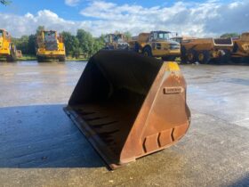 Loader buckets Suitable for L110/L120 G/H, 3023493