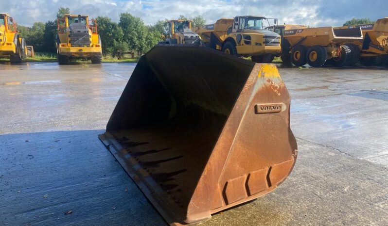 Loader buckets Suitable for L110/L120 G/H, 3023493