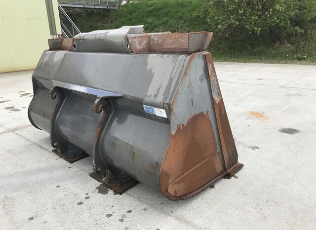 Loader buckets L110/L120 E/F/G/H, 702400300 full