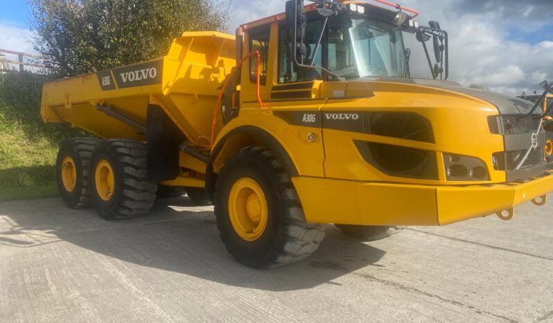 2019  Volvo A30G, 343149