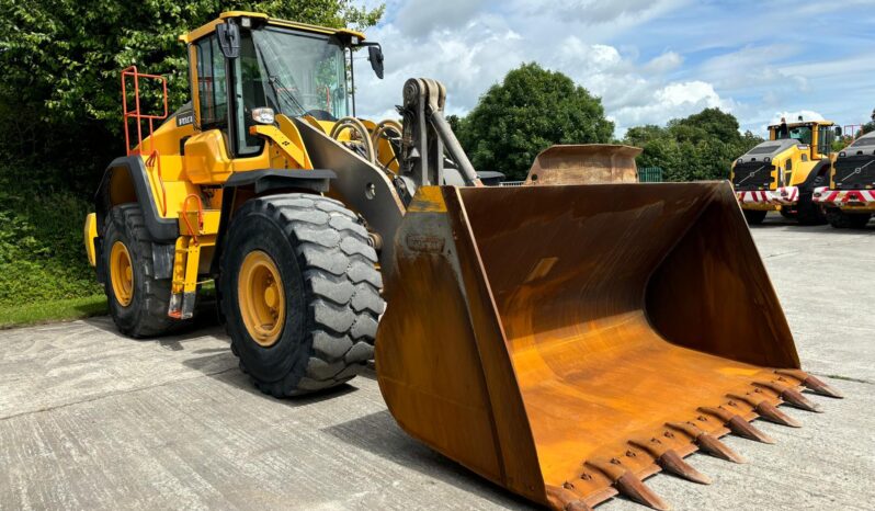 2018  Volvo L180H, 5190