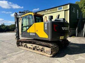 of Manufacture 2018  VOLVO EC140EL , 311054 full