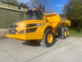 2019  Volvo A30G, 343149 full