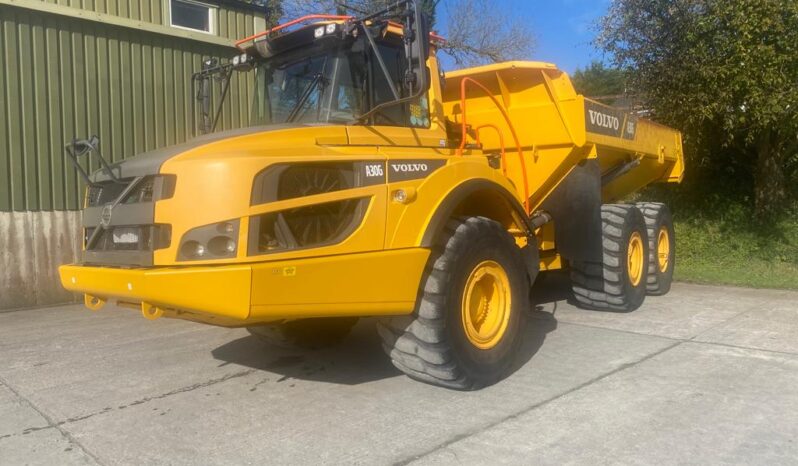 2019  Volvo A30G, 343149 full