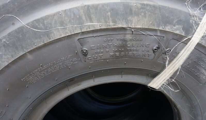 Bridgestone Tyres, 1 full