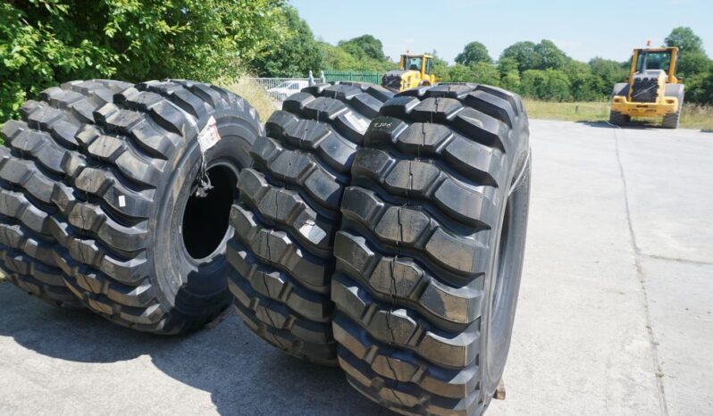 Bridgestone Tyres, 1 full