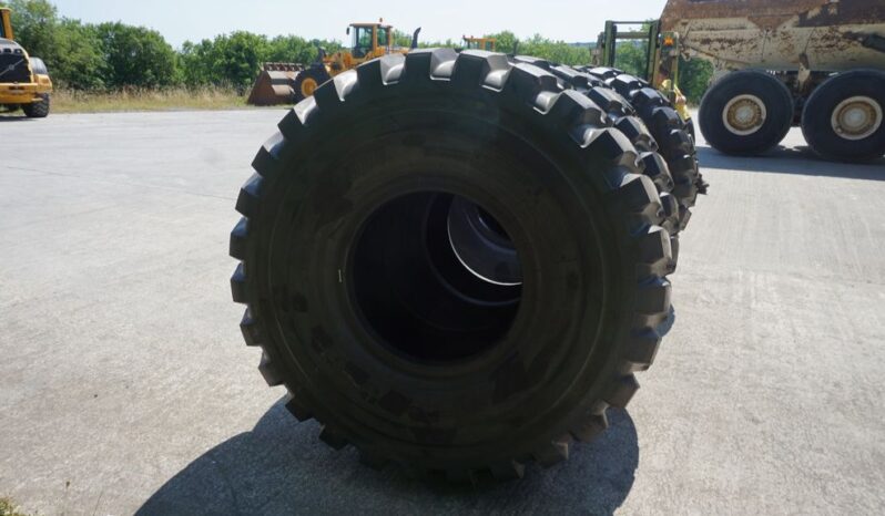 Bridgestone Tyres, 1 full