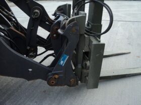 Sideshift Forks to suit Wheeled Loader, 1 full