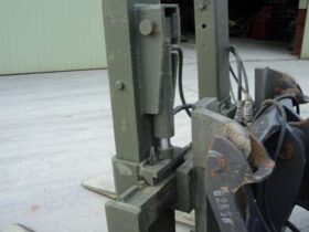 Sideshift Forks to suit Wheeled Loader, 1 full