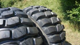 Bridgestone Tyres, 1 full