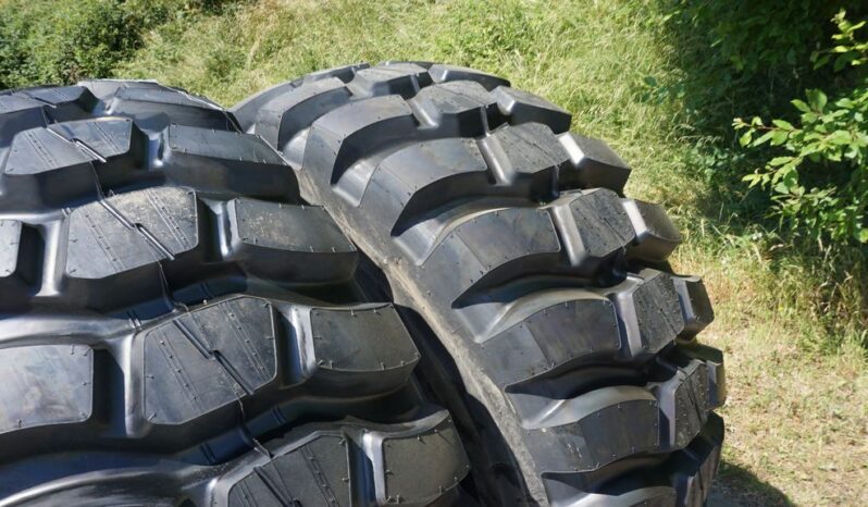 Bridgestone Tyres, 1 full