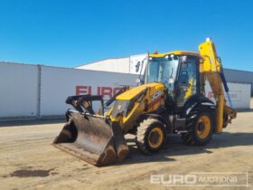 2020 JCB 3CX ECO Backhoe Loaders For Auction: Leeds – 23rd, 24th, 25th, 26th October @ 08:00am