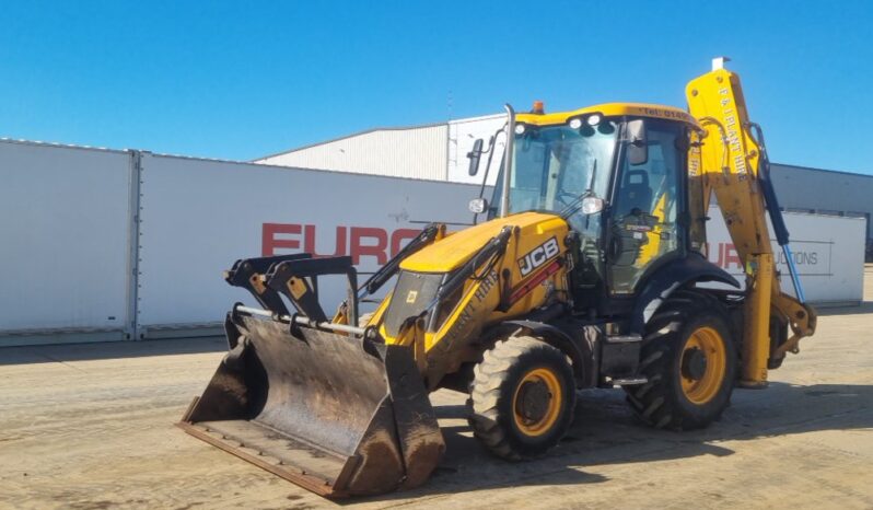 2020 JCB 3CX ECO Backhoe Loaders For Auction: Leeds – 23rd, 24th, 25th, 26th October @ 08:00am