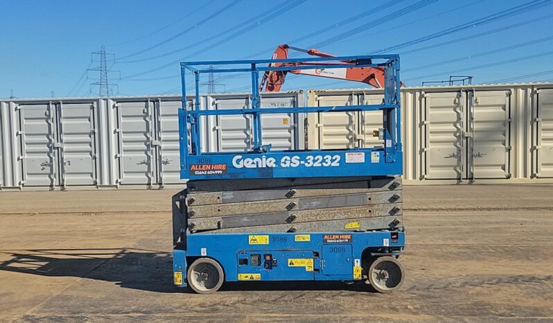 2015 Genie GS3232 Manlifts For Auction: Leeds – 23rd, 24th, 25th, 26th October @ 08:00am full