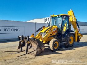 2020 JCB 3CX ECO Backhoe Loaders For Auction: Leeds – 23rd, 24th, 25th, 26th October @ 08:00am