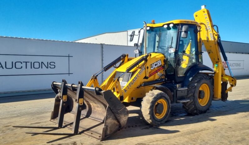 2020 JCB 3CX ECO Backhoe Loaders For Auction: Leeds – 23rd, 24th, 25th, 26th October @ 08:00am