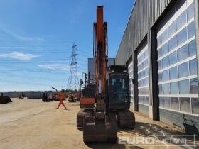 2021 Doosan DX140LC-7 10 Ton+ Excavators For Auction: Leeds – 23rd, 24th, 25th, 26th October @ 08:00am full