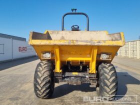 2018 Mecalac TA9 Site Dumpers For Auction: Leeds – 23rd, 24th, 25th, 26th October @ 08:00am full