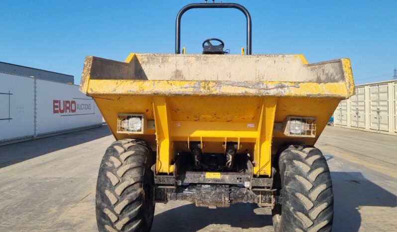 2018 Mecalac TA9 Site Dumpers For Auction: Leeds – 23rd, 24th, 25th, 26th October @ 08:00am full