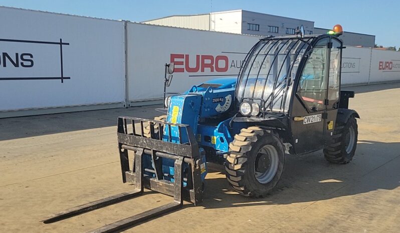 2019 Genie GTH-2506 Telehandlers For Auction: Leeds – 23rd, 24th, 25th, 26th October @ 08:00am