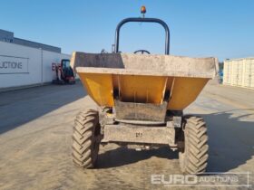 2014 Terex TA3S Site Dumpers For Auction: Leeds – 23rd, 24th, 25th, 26th October @ 08:00am full