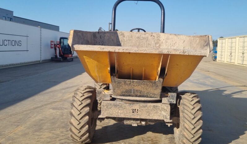 2014 Terex TA3S Site Dumpers For Auction: Leeds – 23rd, 24th, 25th, 26th October @ 08:00am full