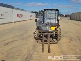 2019 JCB 520-40 Telehandlers For Auction: Leeds – 23rd, 24th, 25th, 26th October @ 08:00am full