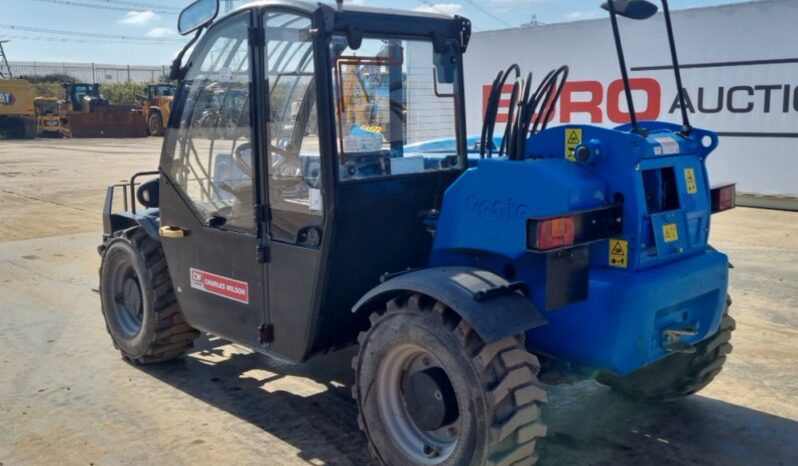 2019 Genie GTH 2506 Telehandlers For Auction: Leeds – 23rd, 24th, 25th, 26th October @ 08:00am full