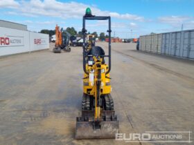 2020 JCB 8008CTS Mini Excavators For Auction: Leeds – 23rd, 24th, 25th, 26th October @ 08:00am full