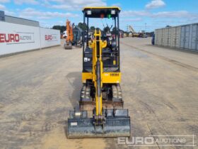 2020 JCB 16C-1 Mini Excavators For Auction: Leeds – 23rd, 24th, 25th, 26th October @ 08:00am full