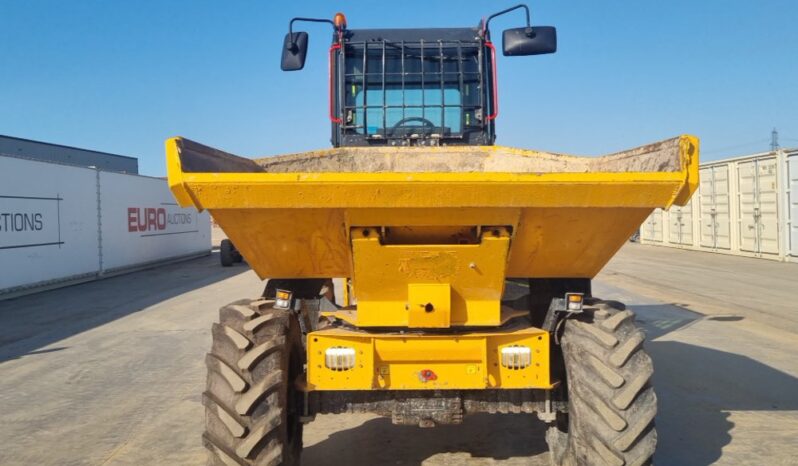 2021 Thwaites 6 Ton Site Dumpers For Auction: Leeds – 23rd, 24th, 25th, 26th October @ 08:00am full