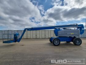 Genie Z80 Manlifts For Auction: Leeds – 23rd, 24th, 25th, 26th October @ 08:00am full