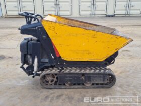 2019 JCB HTD-5 Tracked Dumpers For Auction: Leeds – 23rd, 24th, 25th, 26th October @ 08:00am full