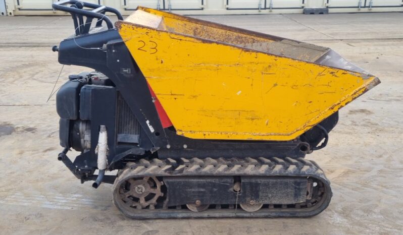 2019 JCB HTD-5 Tracked Dumpers For Auction: Leeds – 23rd, 24th, 25th, 26th October @ 08:00am full