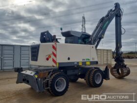 2020 Terex TWH 216 Wheeled Excavators For Auction: Leeds – 23rd, 24th, 25th, 26th October @ 08:00am full