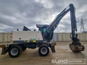 2020 Terex TWH 216 Wheeled Excavators For Auction: Leeds – 23rd, 24th, 25th, 26th October @ 08:00am full