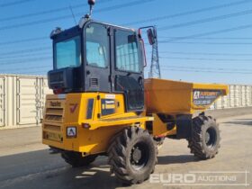 2021 Thwaites 6 Ton Site Dumpers For Auction: Leeds – 23rd, 24th, 25th, 26th October @ 08:00am full