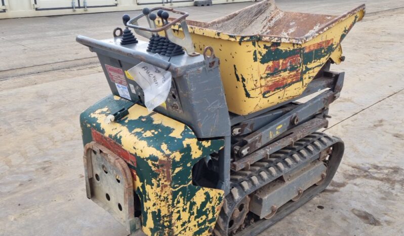 2015 Messersi TCH-07D Tracked Dumpers For Auction: Leeds – 23rd, 24th, 25th, 26th October @ 08:00am full