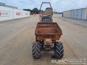 Lifton LS500 Site Dumpers For Auction: Leeds – 23rd, 24th, 25th, 26th October @ 08:00am full