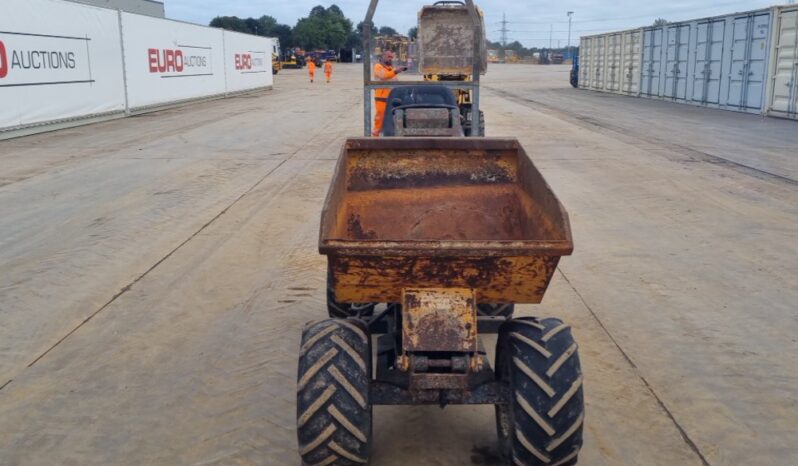 Lifton LS500 Site Dumpers For Auction: Leeds – 23rd, 24th, 25th, 26th October @ 08:00am full