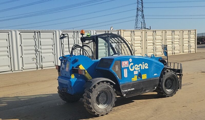 2019 Genie GTH-2506 Telehandlers For Auction: Leeds – 23rd, 24th, 25th, 26th October @ 08:00am full