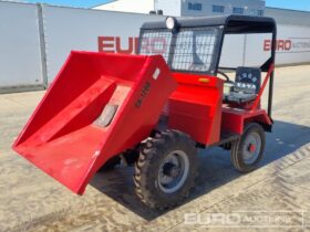 Unused 2024 Captok CK1200 Site Dumpers For Auction: Leeds – 23rd, 24th, 25th, 26th October @ 08:00am full