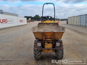 2012 Thwaites 1 Ton Site Dumpers For Auction: Leeds – 23rd, 24th, 25th, 26th October @ 08:00am full