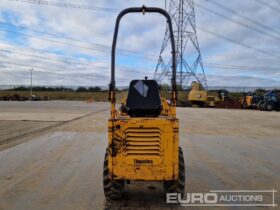 2009 Thwaites 1 Ton Site Dumpers For Auction: Leeds – 23rd, 24th, 25th, 26th October @ 08:00am full